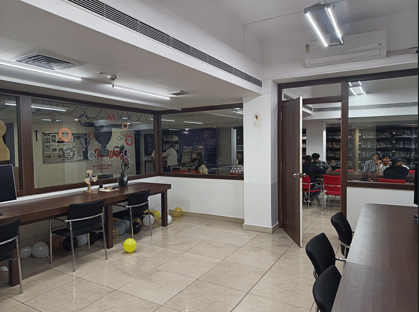 Ethames Business School Hyderabad Facilities and Infrastructure photo 50